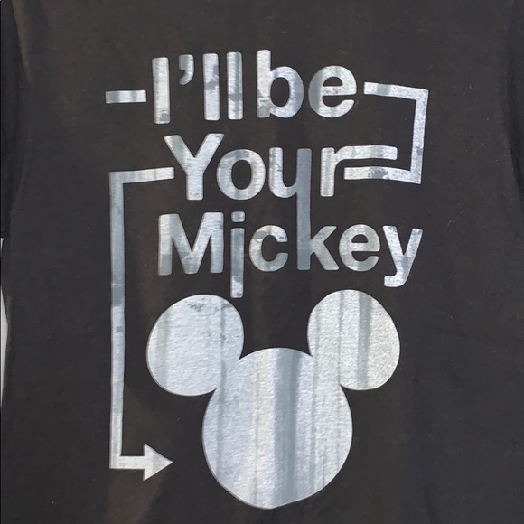 Mickey Mouse shirt - Picture 2 of 4